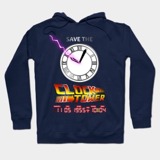 Save The Clock Tower Hoodie